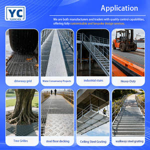 <span class=keywords><strong>di</strong></span> copertura <span class=keywords><strong>per</strong></span> trincea portante durevole passerella muro <span class=keywords><strong>di</strong></span> drenaggio sistema <span class=keywords><strong>di</strong></span> drenaggio a caldo griglia in acciaio zincato - Product Image 3