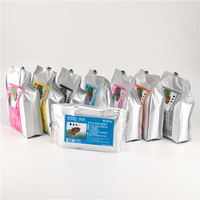 Cartucho de tinta Eco solvente Compatible con Goosam para impresoras Mimaki SS21 de la serie JV150 JV300, impresión tallada