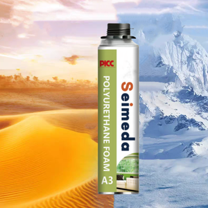 Hot bán mở rộng bọt polyurethane PU phun bọt chất lỏng Polyurethane sửa chữa bọt - Product Image 2