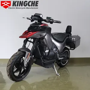 Литий-ионная батарея 3000 Вт пробная Высококачественная Спортивная электрическая мотоцикл с брызговиком
