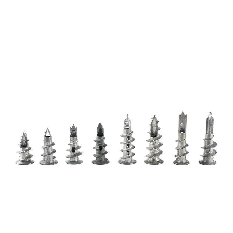 High Strength Drywall Screws Phillips Flat