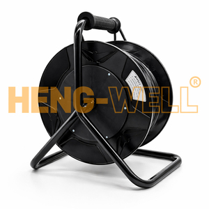 <span class=keywords><strong>สาย</strong></span>พ่วง<span class=keywords><strong>ยาง</strong></span> SJTW แบบ 4 ช่องเสียบ US มาตรฐาน IP44 พร้อมดรัมเก็บสายไฟและรีล<span class=keywords><strong>สาย</strong></span>ไฟ - Product Image 3