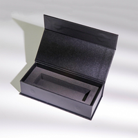 Scatole Regalo Rigide Personalizzate di Alta Gamma con Materiali Riciclati, Stampa a Caldo in Rilievo, Confezione Flip-Top per Prodotti Skincare