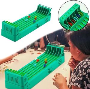 6 Pièces Jeu de Société de Course de Chevaux Électrique pour Adultes, Cadeau de Fête - Product Image 5