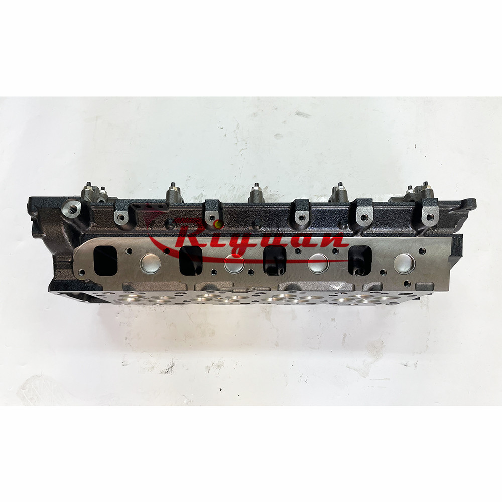 Diesel Engine Cylinder Head 8-98170617-0 for Excavator Zx240