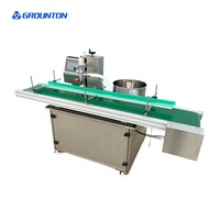 Machine de remplissage à rotor automatique intelligente à haute productivité 220V, prête pour la CE, personnalisable, pour la confiture de piment et de tomate et l'huile