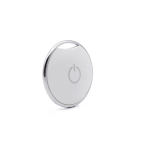 Bouton Bluetooth programmable et configurable pour iBeacon et Eddystone, avec porte-clés - Product Image 3