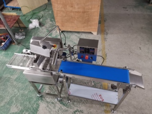 Bánh quy bánh kem máy đóng băng Cookie bánh mì Kem máy phủ sô cô la <span class=keywords><strong>Donut</strong></span> kính máy - Product Image 5