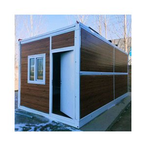 Casa pequeña modular de lujo, accesorios para remolque, carcasa de cargador, carcasas de teléfono móvil - Product Image 5