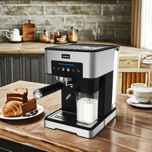Индивидуальный дизайн TC51H + Бытовая Эспрессо-машина Электрический итальянский стиль Эспрессо кофемашина - Product Image 1