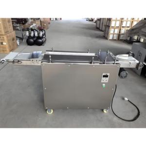Baguette Dough <b>Roller</b> Baguette Shaping Machine Toast Bread Making Machine French Bread Dough Moulder Power 2.5KW for Ef - Product Image 4