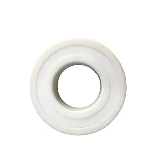 ZrO2-rodamiento de bolas de cerámica 6202, 15x35x11mm, 6202