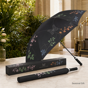 Custom Logo Golf <b>Umbrella</b> Large Size <b>Windproof</b> Waterproof Golf <b>Umbrella</b> Wholesale Manufacturer OEM Promotional Gift <b>Umbrella</b> - Product Image 3