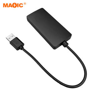 Adaptador Inalámbrico 2 en 1 Plug&Play para Coche, Conexión a Carplay y Android Auto, Precio <span class=keywords><strong>de</strong></span> Fábrica - Product Image 3