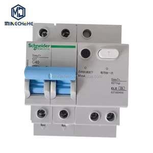 เบรกเกอร์ Schnei Der EZ7DPN 1P+N C40A 6kA DPN 4.5kA 6kA C[5-10In] 18 มม. ติดตั้งตามมาตรฐาน DIN C6A C10A C20A C25A C32A C40A - Product Image 1
