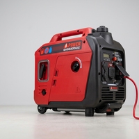 Générateur à essence silencieux Senci Portable Inverter 3kw 4kw