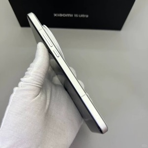 Teléfono Móvil Original Mi 15 Ultra Blanco Desbloqueado de Segunda Mano, Snap-dragon 8 Elite, Pantalla OLED de 6.73'', 6000mAh, 200MP, Smartphone Usado - Product Image 4