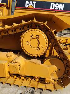 Excelente excavadora usada CAT D9N Dozer para la venta - Product Image 3