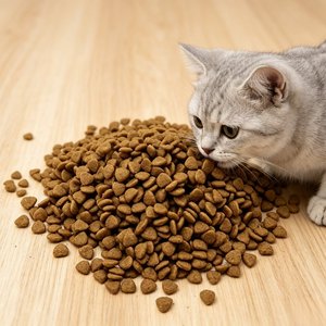 Alimento Seco Orgánico para Gatos con Alto Contenido de Proteínas, OEM ODM Halal, Golosina para el Corazón, Precio al por Mayor en China, Alimento Básico para Gatos <span class=keywords><strong>Mr</strong></span> Pet - Product Image 4