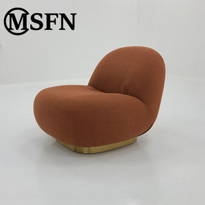 Fabriek Direct Op Maat Gemaakte Unieke High-End Ontwerp Zitzak Stoel Comfort Vrijetijdsstoel Gepersonaliseerde Lounge Stoel Binnenshuis - Product Image 4