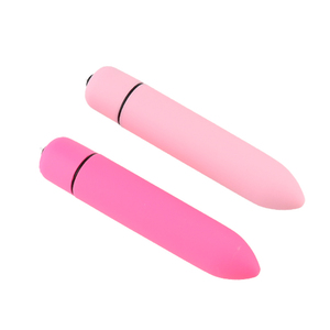 Mini vibromasseur Magic Bullets AAA Battery pour le plaisir des femmes, jouet sexuel pour adultes pour femme, vibromasseur pour doigts - Product Image 4