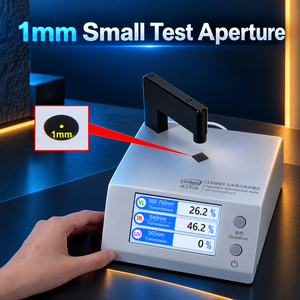 Testeur de transmittance spectrale LS108H pour verre optique épais avec mesure UV, IR et VLT jusqu'à 20 mm - Product Image 6