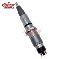 Nouvel injecteur diesel OEM 0445120070 pour BOSH, rail commun haute pression, acier inoxydable, 4930485 3976631 5263304 0445120241