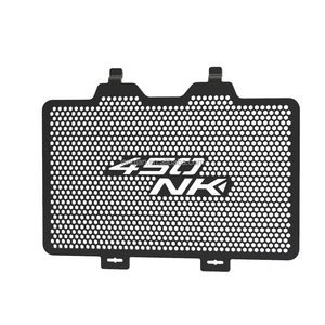 Accesorios de Motocicleta Protector de Radiador 450NK para CFMOTO 450 <span class=keywords><strong>NK</strong></span>, Cubierta Protectora de Radiador para CF MOTO 450 N <span class=keywords><strong>K</strong></span> 2023, Tapa del Tanque de Agua - Product Image 1