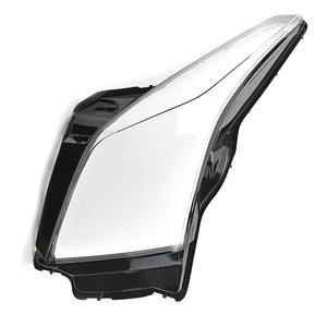 Cubierta de Faro CZPINCHEN para Cadillac ATS 2013-2018, Material PC, Transparente, Izquierda y Derecha - Product Image 3