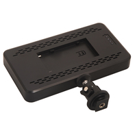 Accessoire pour appareil photo de studio 228 LED lumière de photographie bicolore super mince