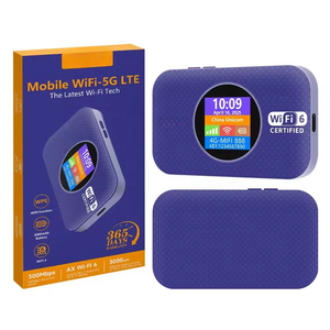 Router Portátil Inalámbrico Más Vendido, Mifi para Exteriores, Nuevo Firewall, 2.4G, 300Mbps, Ranura para Tarjeta, <span class=keywords><strong>Internet</strong></span> Móvil Seguro en Cualquier Lugar - Product Image 4