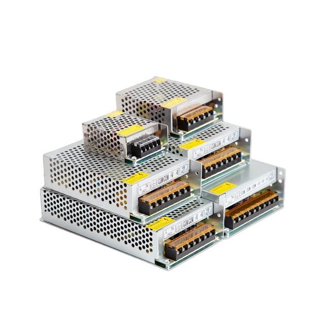 12V 30A 360W Led Switching Power Supply 24V Switching Power