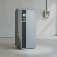 Variateur de fréquence triphasé avec contrôle V/F IP55 45KW pour pompes, souffleurs et ventilateurs HVAC
