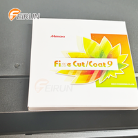 Perangkat lunak Mimaki FineCut/Coat9 baru untuk UCJV300-160 pencetak Inkjet