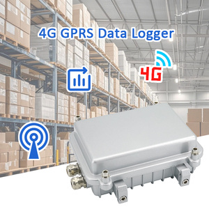 Registrador de Datos Analógico de Bajo Consumo, Registrador de Temperatura y Humedad para Almacenes - Product Image 1