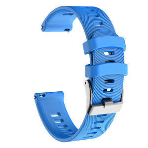Bracelet en Silicone IVANHOE 20mm pour Garmin Vivoactive 3 Vivomove HR bracelet de remplacement pour Garmin Vivoactive3 bracelet de musique - Product Image 5