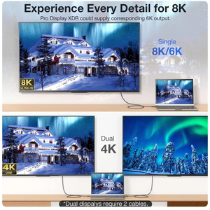 Ub4 40Gbps 240W 4K 3 HD Video Đầy Đủ Tính Năng USB 3.2 Gen 2 Nylon Áo Khoác 1M Nam Nam Loại C Cáp Cho <span class=keywords><strong>Android</strong></span> 5A Nhanh Chóng Sạc - Product Image 6