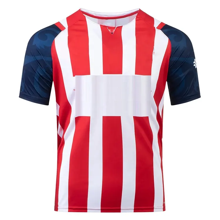 Fabrik neue Saison Mexiko Fußball Trikot Fußball Shirt Fußball Shirt