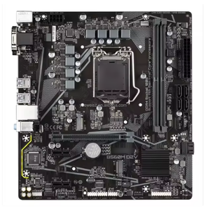 เมนบอร์ดเกม ATX <span class=keywords><strong>DS2</strong></span> <span class=keywords><strong>H110M</strong></span> ใหม่ล่าสุดมีซ็อกเก็ต1151ช่องเสียบสองช่องชิปเซ็ต DDR4 SATA ฮาร์ด BTX - Product Image 1