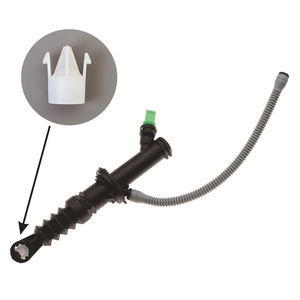 Clip de fixation du maître-cylindre d'embrayage en plastique 306105773R pour Renault Clio IV, pièce de rechange et de réparation - Product Image 5