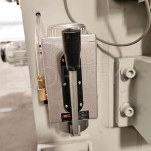 Raboteuse automatique à spirale à grande vitesse double face MB450B pour le travail du bois avec moteur de 15,57 kW - Product Image 4