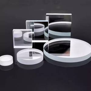 Espejo Óptico Personalizado de Alta Calidad, Cristal Óptico de 1-500 mm, Planitud 1/10 1/20, Recubrimiento Reflectante de Aluminio/Plata/Oro/Dieléctrico - Product Image 5