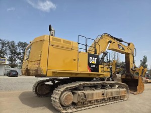 รถขุดมือสอง CAT 374 ขนาด 74 ตัน, รถขุดแคตเตอร์พิลลาร์สำหรับงานเหมือง, ใช้สำหรับงานดิน, เครื่องจักรมือสอง cat 34 - Product Image 2