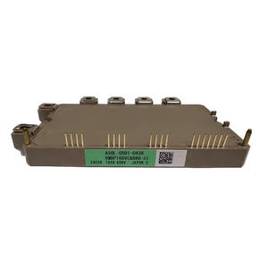 Module d'alimentation de redressement IGBT 6MBP160, puissance 6MBP160VCA060-51 - Product Image 1