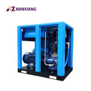 Công nghiệp năng lượng-hiệu quả Máy nén khí giá 7.5KW-250Kw electr máy nén 13bar rotari máy nén với CE - Product Image 4