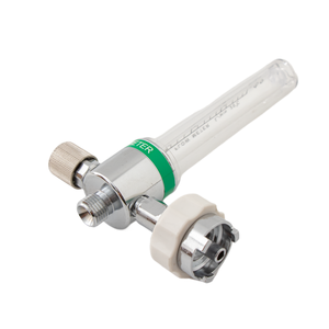 Kinton pengukur aliran oksigen kuningan, meteran oksigen tubuh utama dengan pelembap - Product Image 6