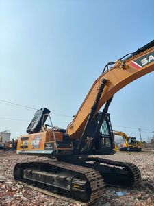 Excavadora Hidráulica Usada Sany SY335H de 33.5 Toneladas, Original de China, en Venta, Excavadora Grande SY335H en Stock a Bajo Precio - Product Image 3