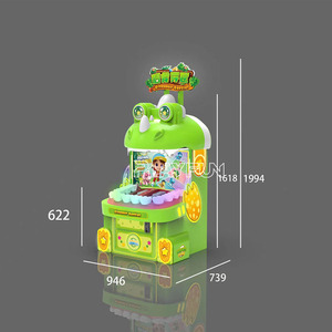 PlayFun Vente Chaude Jeu de Capsule Vidéo Multifonctionnel Puzzle Enfants Dinosaure Dentiste pour Aire de <span class=keywords><strong>Jeux</strong></span> pour Enfants - Product Image 3