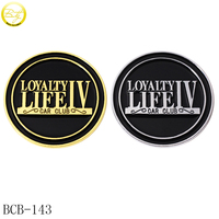 Émail écologique lettre voiture Badge accessoire en alliage de Zinc voiture Alphabet emblèmes autocollant Auto plaque Led voiture Logos pour Souvenir