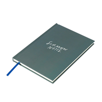 Carnet de Prières de Luxe « Gratitude » – Papier Premium, Écologique, Recyclé, Couverture Rigide, Impression Personnalisée, Taille Personnalisable